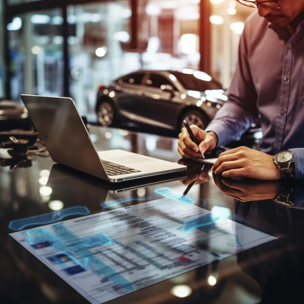 Vehicle & Asset Finance
